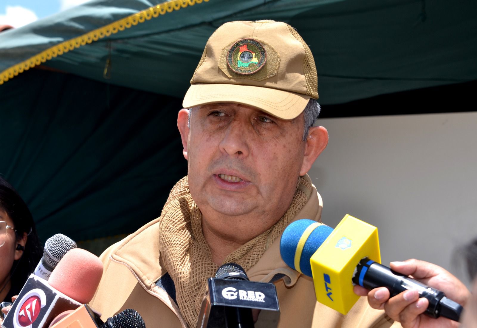 Cnl. DAEN. (R.A.) José Maurice Castro Pautrat