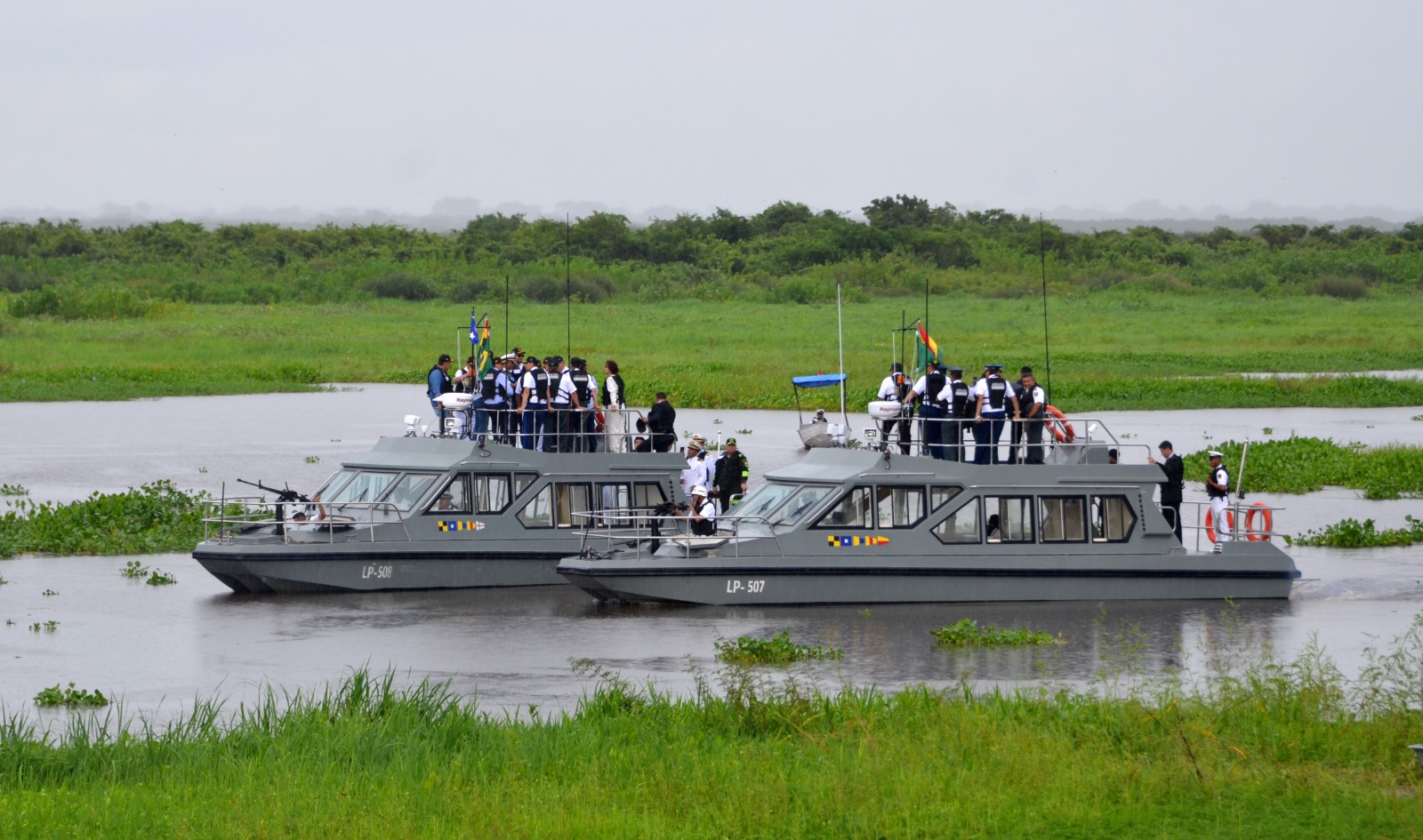 Vídeo: "Bolivia nació con la visión de los dos mares" 