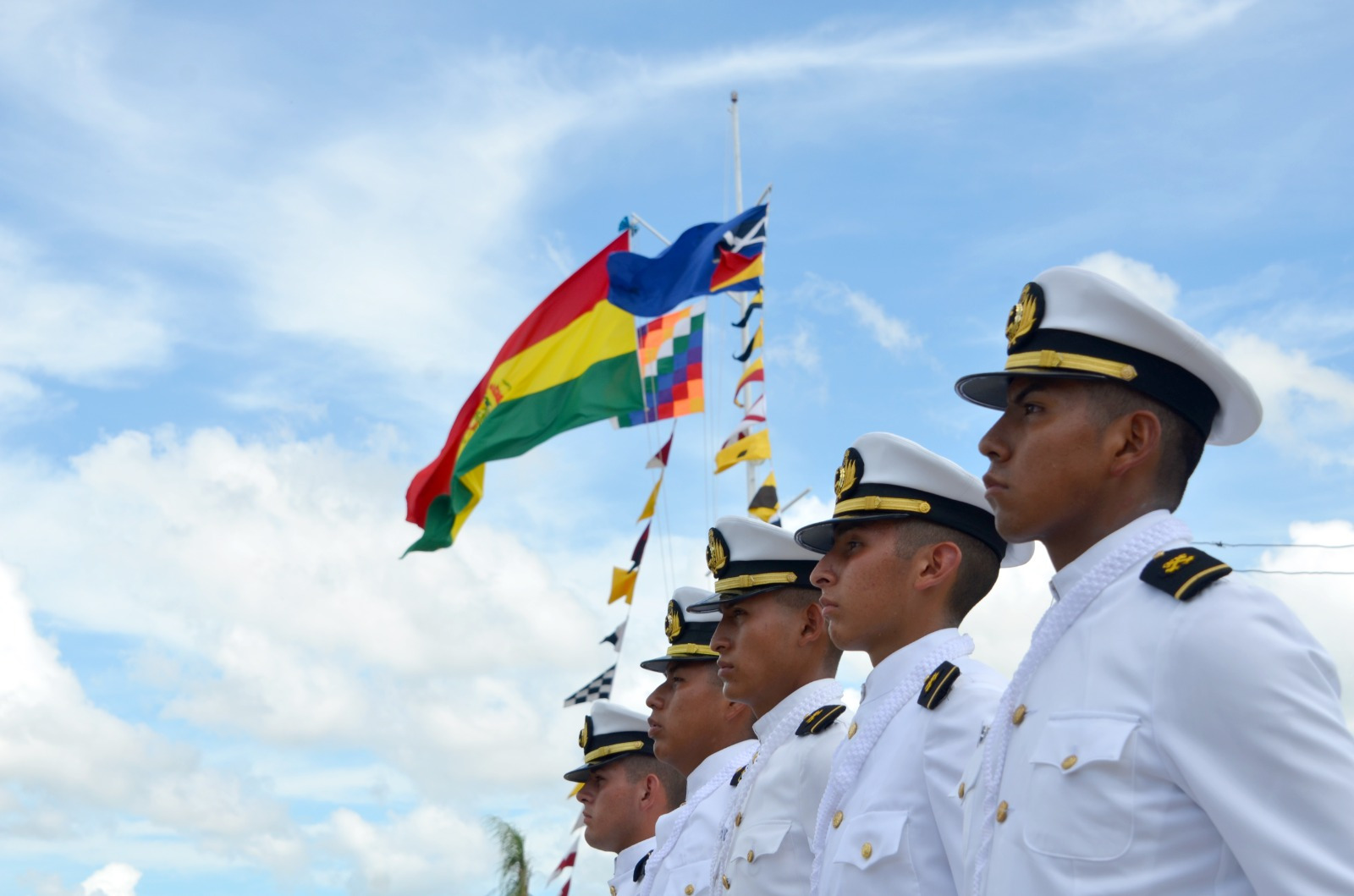 Video: Bolivia Conectada hacia el Atlántico