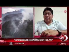 Embedded thumbnail for Controlamos incendio en Parque Nacional Otuquis
