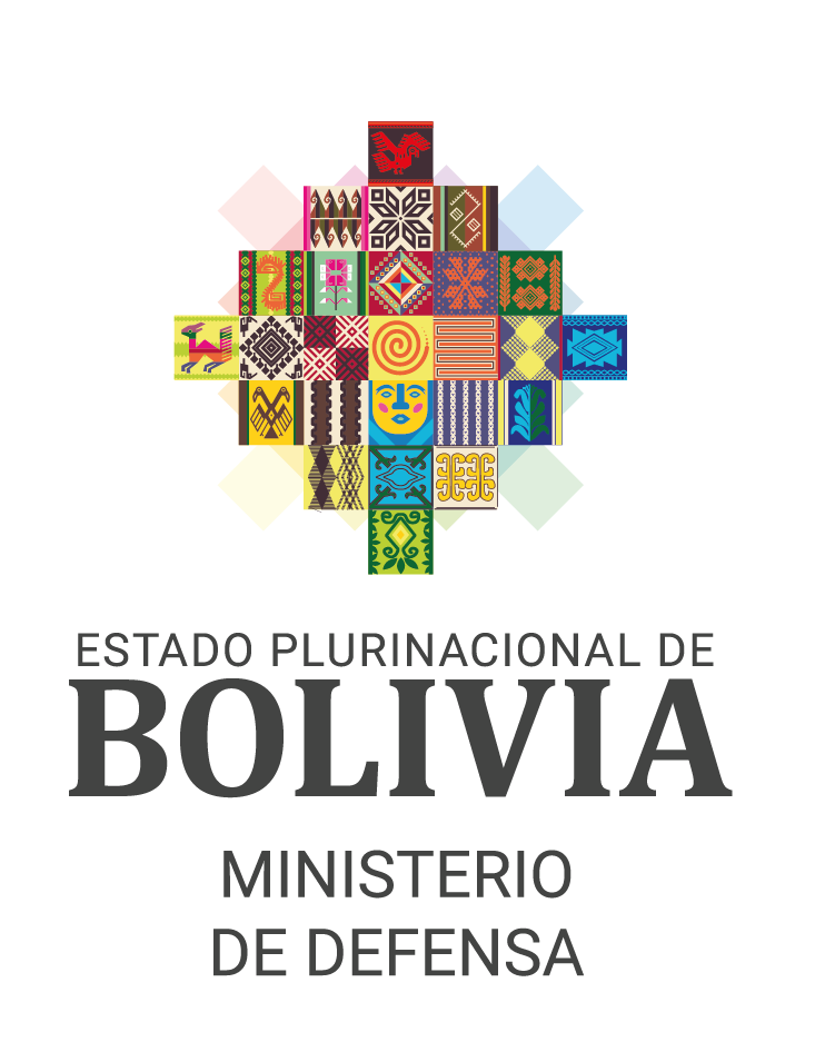 MINISTERIO DE DEFENSA DEL ESTADO PLURINACIONAL DE BOLIVIA