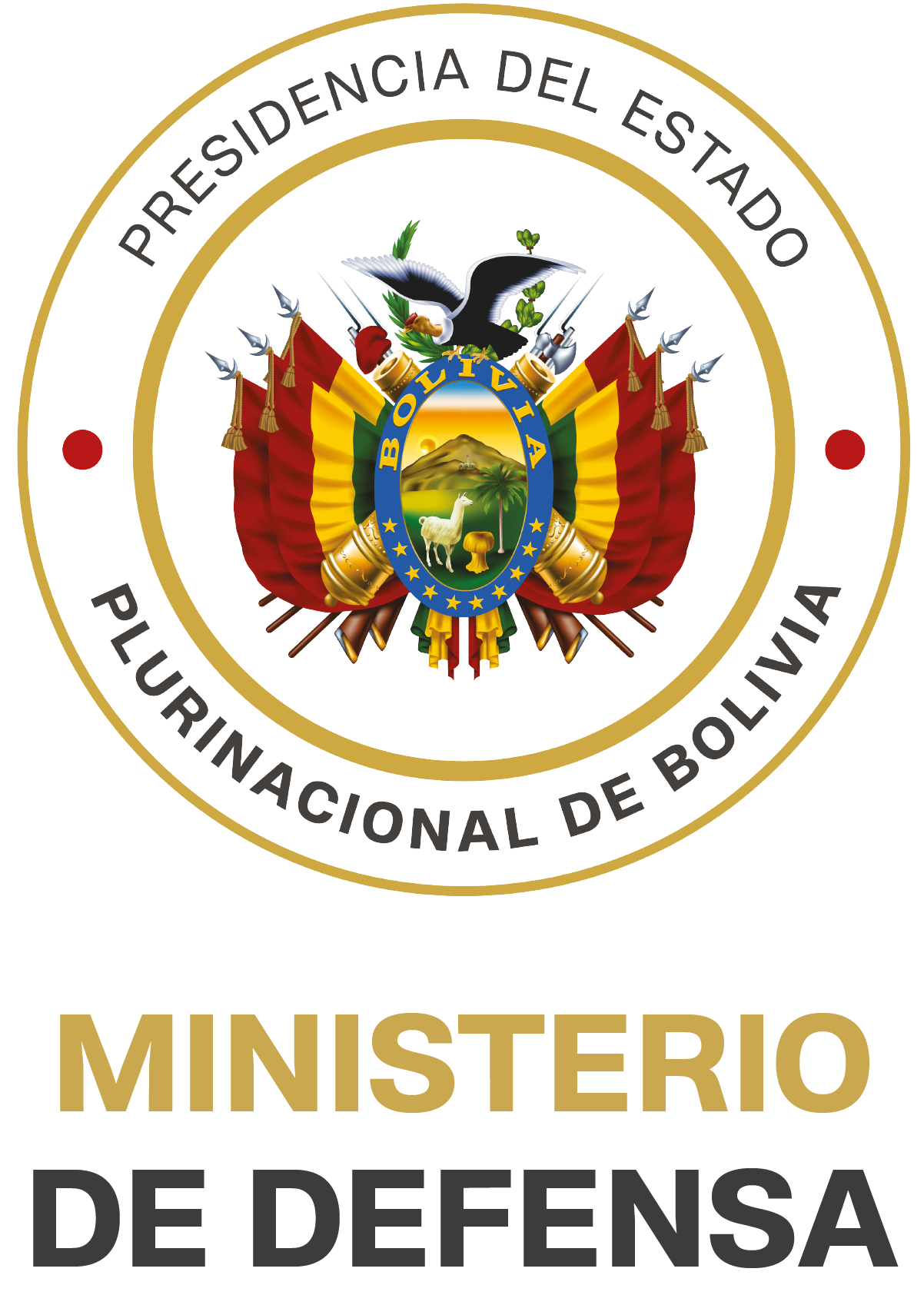 MINISTERIO DE DEFENSA DEL ESTADO PLURINACIONAL DE BOLIVIA